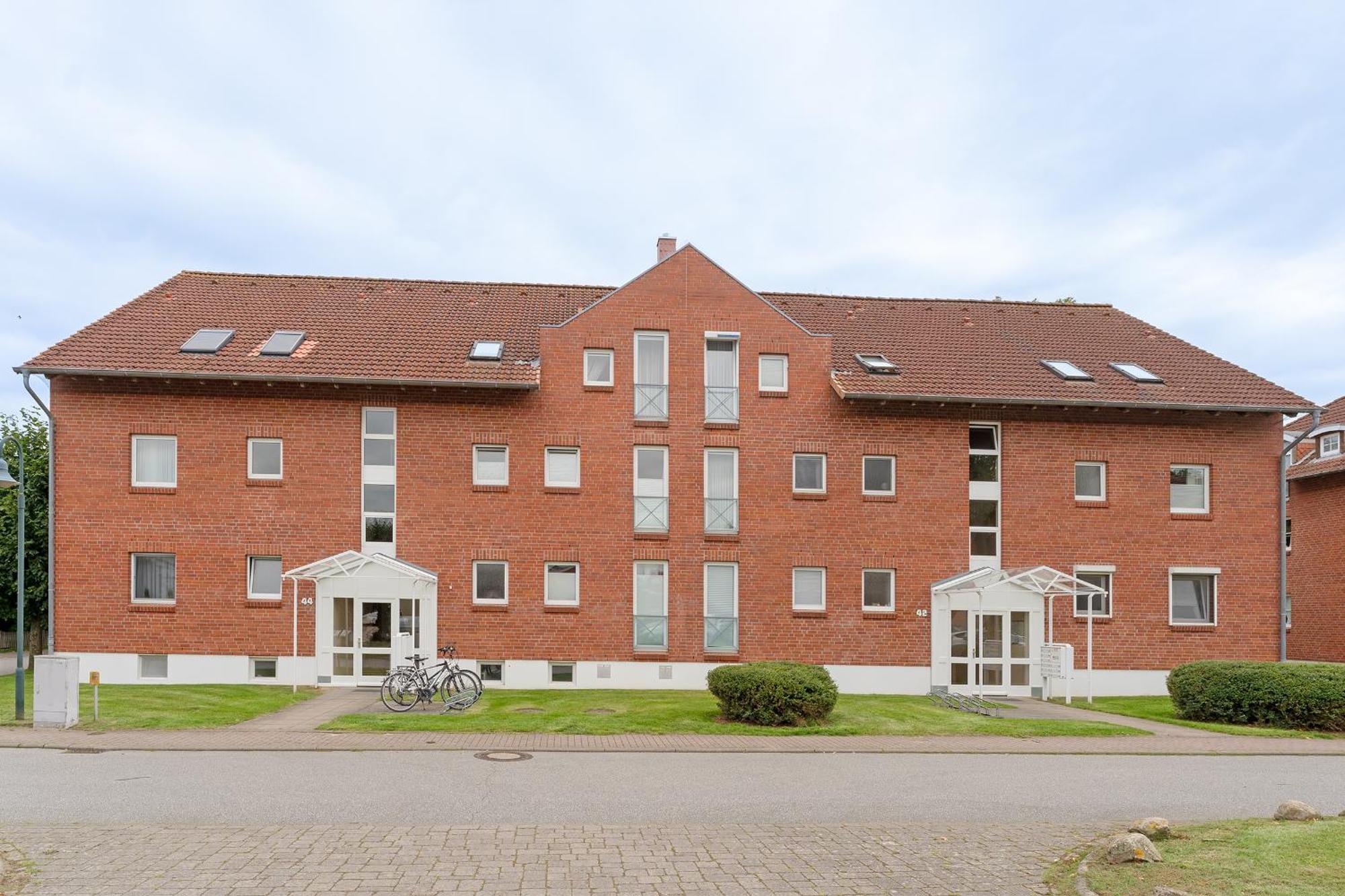Kaiserhof 42-44 Deichbrise Келленхузен Экстерьер фото