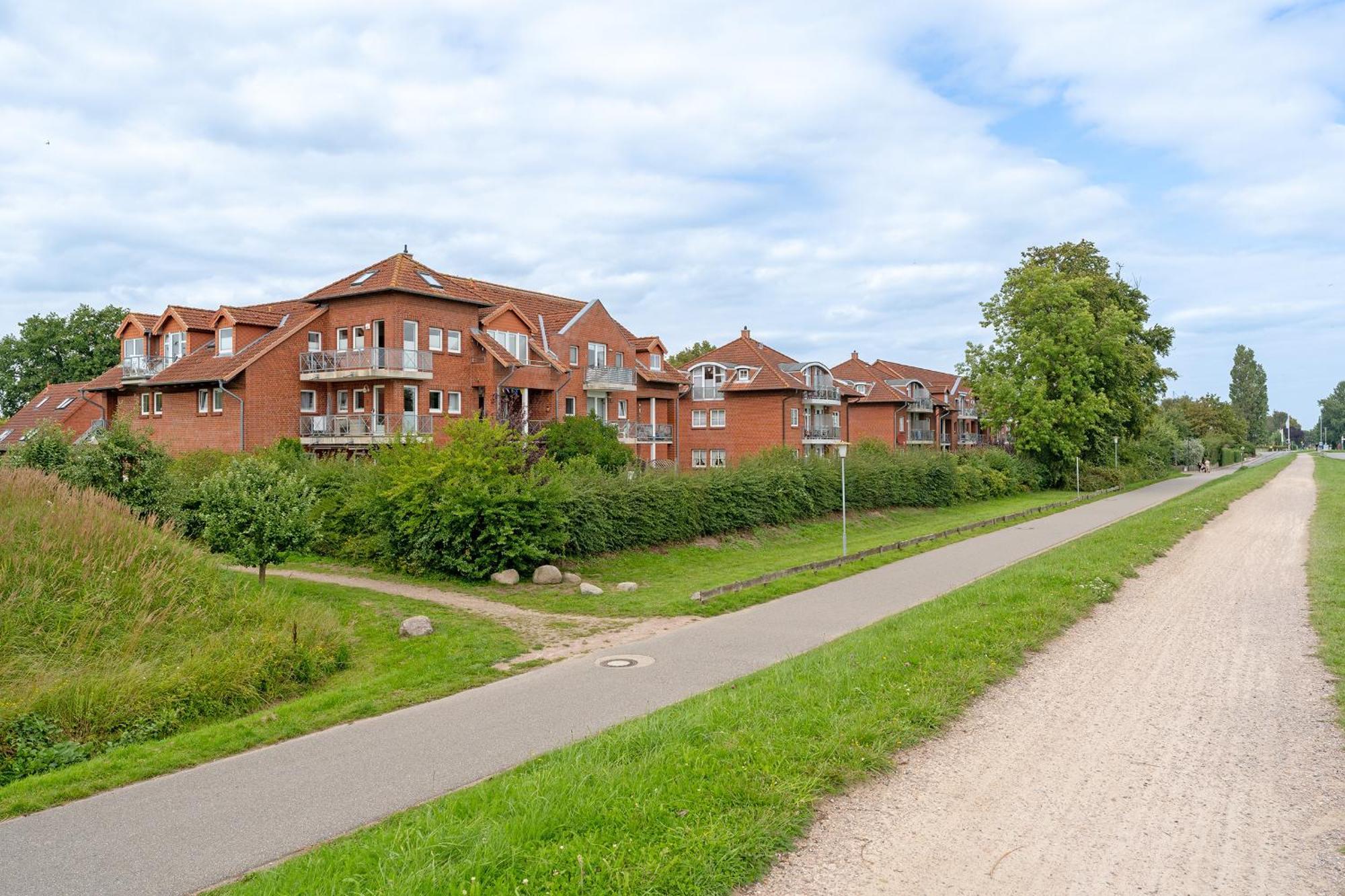 Kaiserhof 42-44 Deichbrise Келленхузен Экстерьер фото